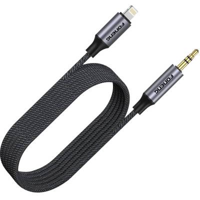 FONENG CABLE AUDIO IPHONE BM31 METAL