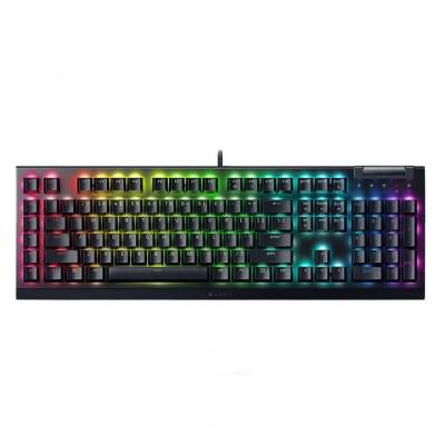 RAZER TECLADO BLAKWIDOW V4 X ESP RZ03-04702800-R311