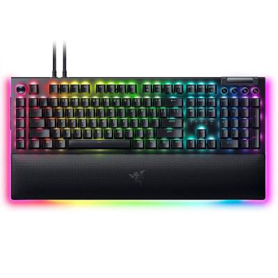 RAZER BLACKWIDOW V4 PRO GREEN SWITCH RZ03-04680200-R3U1