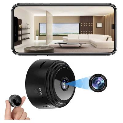 BAOYUTEDA MINI CAMARA ESPIA WIFI 1080P