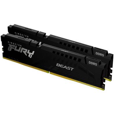 KINGSTON FURY MEMORIA RAM KF560C40BBK2-16GB DDR5