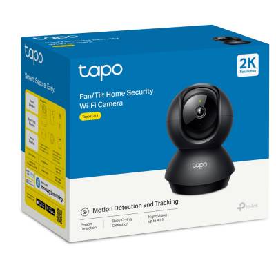 Imagen de TP-LINK CAMARA TAPO C211 2K