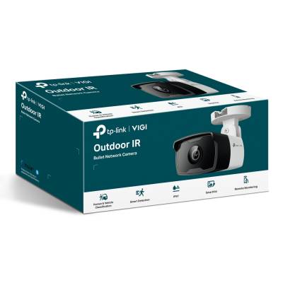 TP-LINK CAMARA OUTDOOR IR VIGI C330I