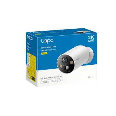 Imagen de TP-LINK CAMARA TAPO C425 WIFI 2K