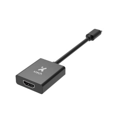 Imagen de XTECH ADAPTADOR USB-C A HDMI XTC-541