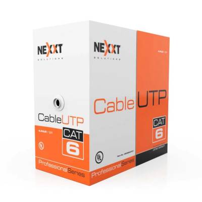 NEXXT BOBINA UTP CAT6 AB356NXT32