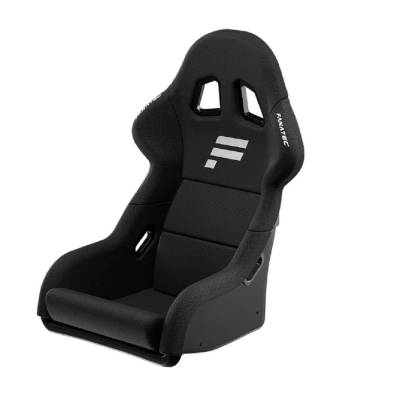 Imagen de FANATEC ASIENTO DE CABINA GT BK CRD-9010003-WW
