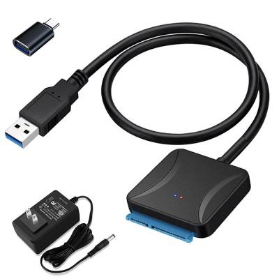 Imagen de FRIGRAF CABLE SATA A USB 3.0 SSD Y HDD 2.5