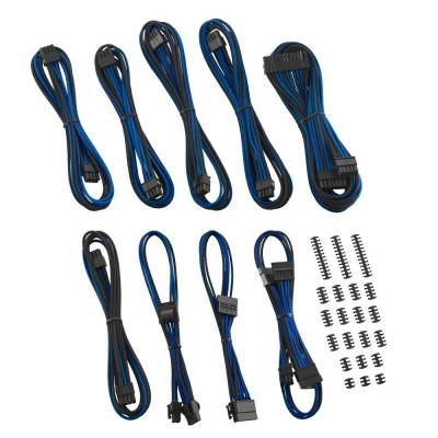 CABLEMOD CLASSIC MODFLEX KIT CM-CSR-CKIT-KKB-R BLACK/ BLUE