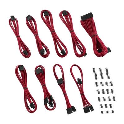 CABLEMOD CLASSIC MODFLEX KIT CM-CSR-CKIT-KR-R RED