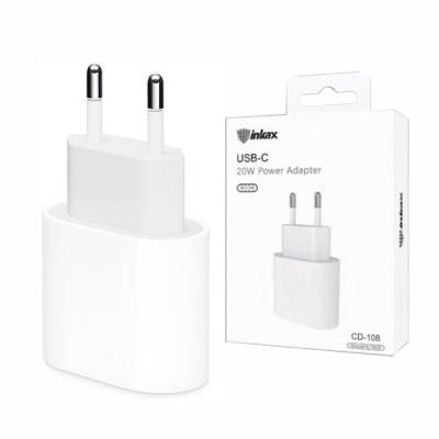 INKAX CARGADOR CD-108 USB-C