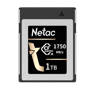 NETAC MOBILE MEMORY CF2000 1TB NT02CF2000-001T-S
