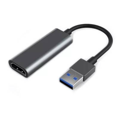 ANBYTE CAPTURADOR HDMI USB3.0 C/CABLE