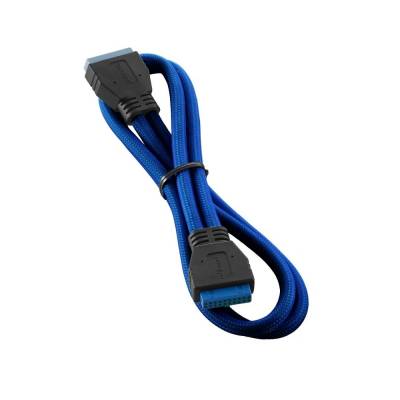 CABLEMOD MODMESH INT. USB3 50CM CM-CAB-IUS3-N50KB-R BLUE