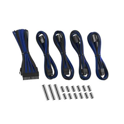 CABLEMOD MODMESH CLASSIC KIT CM-CAB-CKIT-N88KKB-R BLACK/BLUE