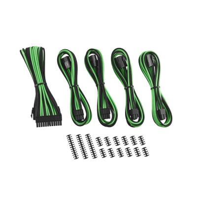 CABLEMOD MODMESH CLASSIC KIT CM-CAB-CKIT-N88KKLG-R BLACK/LGR