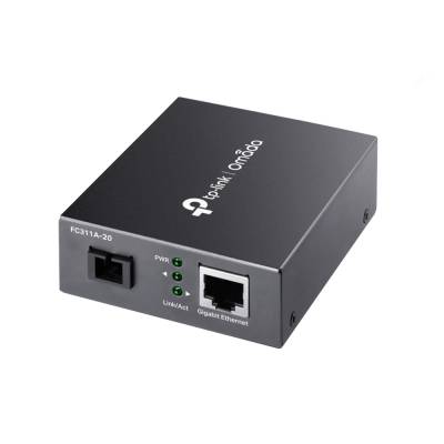 TP-LINK CONVERTIDOR MEDIOS FC311A-20 GIGABIT WDM