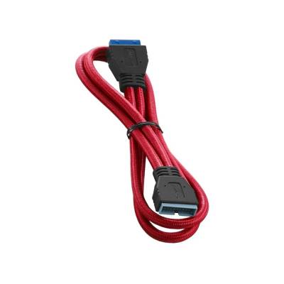 CABLEMOD MODFLEX INT. USB3 50CM CM-CAB-IUS3-50KR-R RED