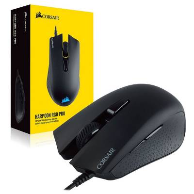 CORSAIR MOUSE HARPOON RGB PRO CH-9301111-NA