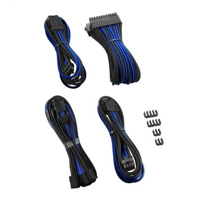 CABLEMOD PRO MODMESH KIT CM-PCAB-16P3KIT-NKKB-3PK-R BK/BL