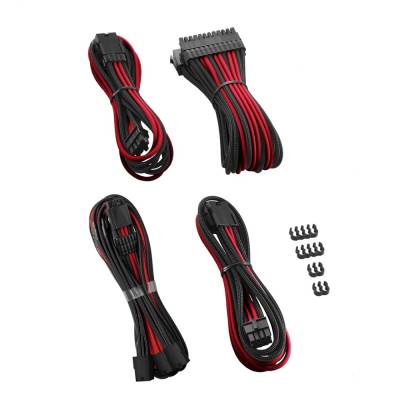 CABLEMOD PRO MODMESH KIT CM-PCAB-16P3KIT-NKKR-3PK-R BK/RD