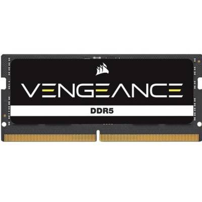 Imagen de CORSAIR MEMORIA SODIMM 48GB DDR2 CMSX48GX5M1A4800C40