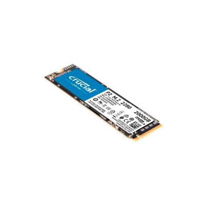 CRUCIAL DISCO M.2 2TB NVME P2
