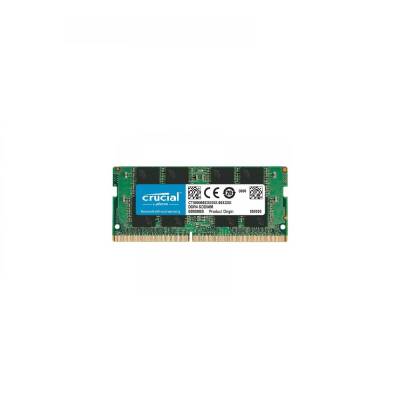 CRUCIAL SODIMM DDR4 8GB 3200 CT8G4SFRA32A