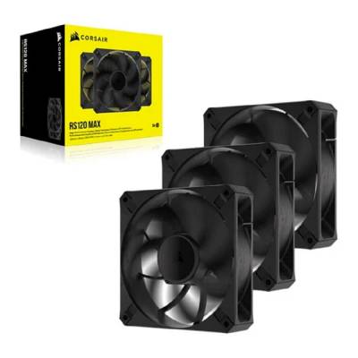 CORSAIR COOLER RS120 MAX 120MM THICK TRIPLE CO-9050171-WW
