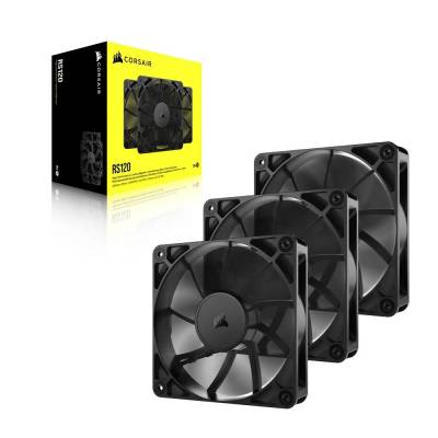 CORSAIR COOLER RS120 120MM PWM TRIPLE CO-9050189-WW