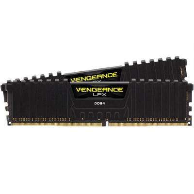 CORSAIR MEMORIA VENGEANCE LPX DDR4 2X32GB CMK64GX4M2A2666C16