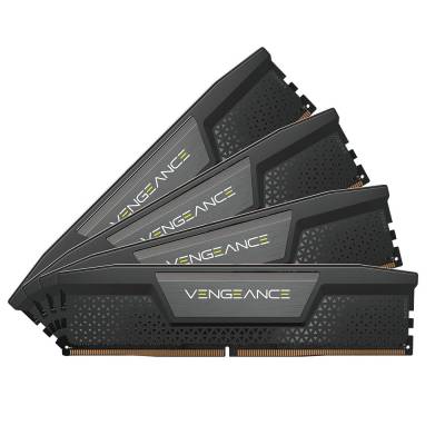 Imagen de CORSAIR MEMORIA VENGEANCE 96GB 4X24GB CMKC96GX5M4X7000C36