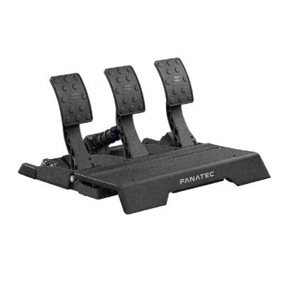 Imagen de FANATEC PEDALERA ELITE V2 CSL-EP-V2