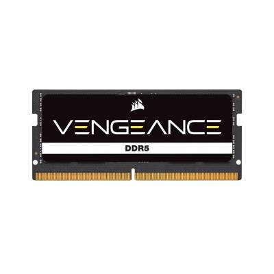 Imagen de CORSAIR MEMORIA SODIMM VENG 24GB CMSX24GX5M1A5600C48