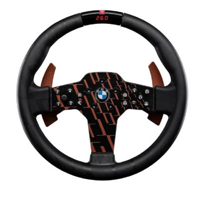 Imagen de FANATEC VOLANTE CSL BMW CRD-9020018-WW