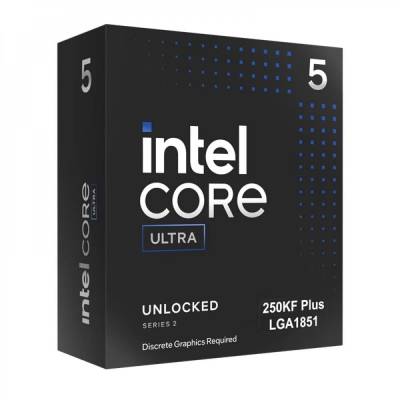 Imagen de INTEL PROCESADOR CORE ULTRA 5 250KF PLUS
