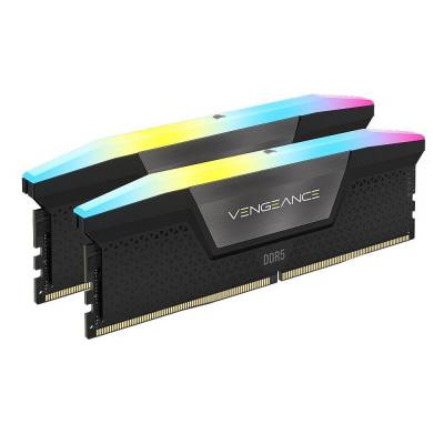 CORSAIR MEMORIA VENG. RGB 32GB PC6200 CMH32GX5M2B6200C36