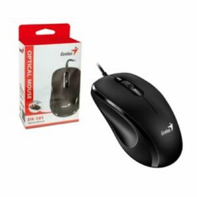 GENIUS MOUSE DX-101 BLACK