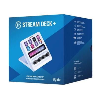 ELGATO STREAM DECK + 10GBD9911