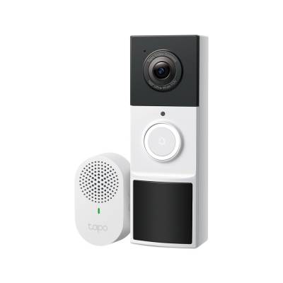 Imagen de TP-LINK CAMARA PORTERO TAPO D210 2K
