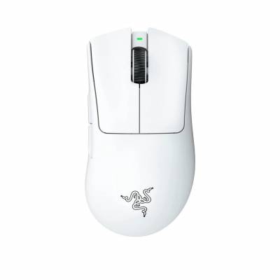 RAZER MOUSE DEATHADDER V3 PRO WHITE RZ01-04630200-R3U1