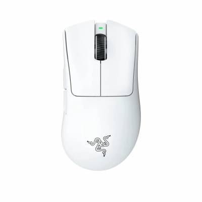 RAZER DEATHADDER V3 PRO WHITE RZ01-04630200-R3U1