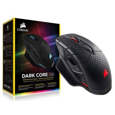 CORSAIR MOUSE DARK CORE RGB CH-9315411-NA