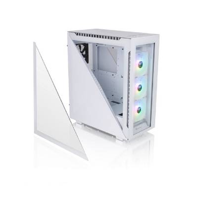 THERMALTAKE GABINETE DIVIDER 500 TG ARGB SNOW CA-1T4-00M6WN-