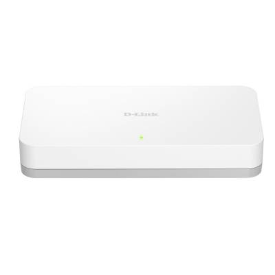 D-LINK SWITCH 8 PUERTOS DGS-1008A