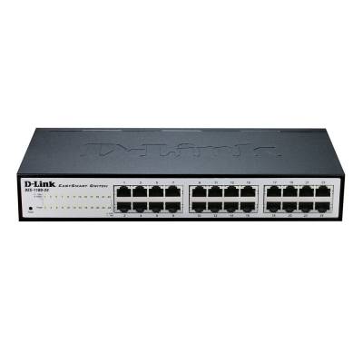 D-LINK SWITCH 24 PORT GIGABIT POE DGS-1100-24PV2/A