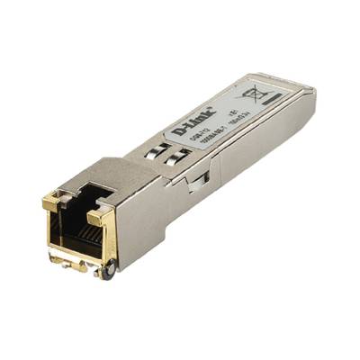 Imagen de D-LINK SFP 1 PORT MINI-GBIC DGS-712