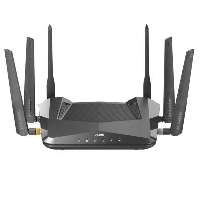 Imagen de D-LINK ROUTER X4800 EXO AX WIFI 6 DIR-X4860-CA