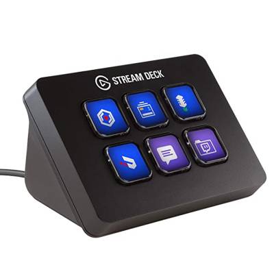 ELGATO STREAM DECK MINI CONTROLLER USB 10GAI9901