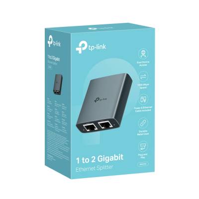 TP-LINK SPLITTER EH210 1 DE 2